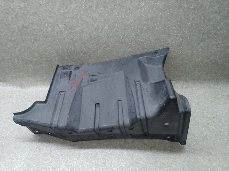 Защита двигателя левая OUTLANDER XL 05-13 2007 3.0 6B31