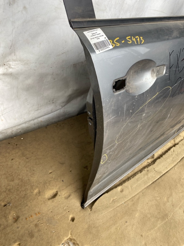 Дверь передняя правая INFINITI FX S50 03-08 Внедорожник 3.5 Дверь передняя правая INFINITI FX S50 03-08 Внедорожник 3.5