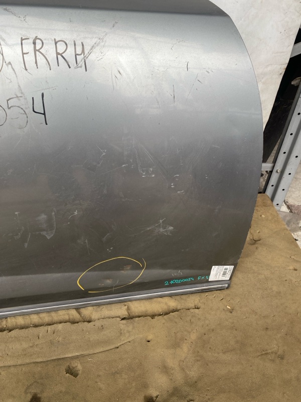 Дверь передняя правая FX S50 03-08 2004 Внедорожник 3.5 Дверь передняя правая FX S50 03-08 2004 Внедорожник 3.5