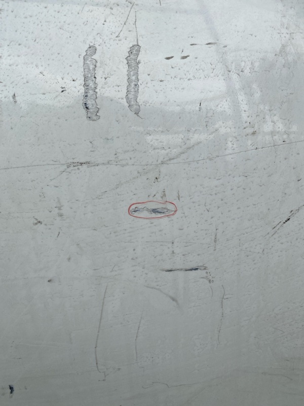 Дверь передняя правая FX S50 03-08 2007 Внедорожник 3.5