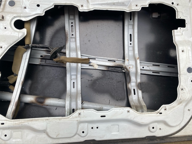 Дверь передняя правая FX S50 03-08 2007 Внедорожник 3.5