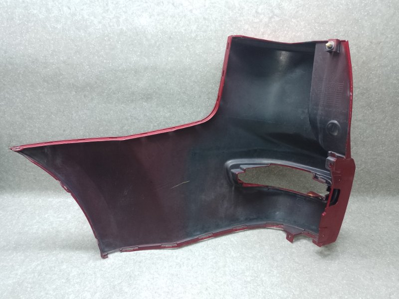 Клык бампера задний правый OUTLANDER XL 05-13 2007 3.0 6B31