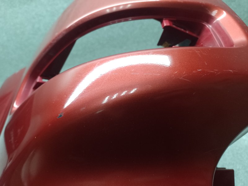 Клык бампера задний правый OUTLANDER XL 05-13 2007 3.0 6B31