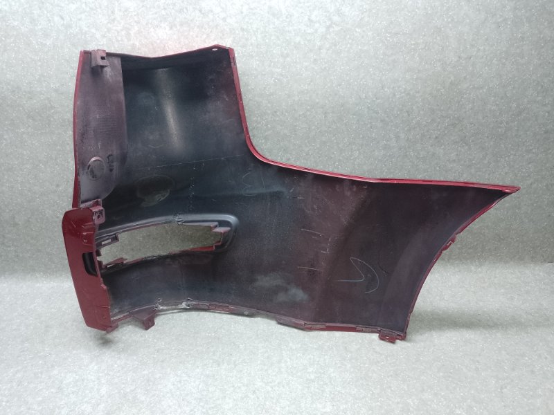 Клык бампера задний левый OUTLANDER XL 05-13 2007 3.0 6B31 Клык бампера задний левый OUTLANDER XL 05-13 2007 3.0 6B31