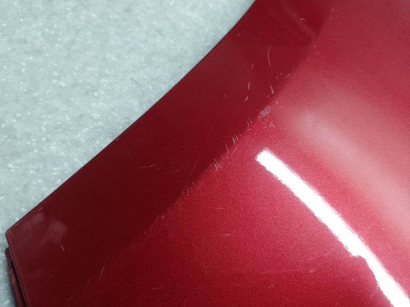 Клык бампера задний левый OUTLANDER XL 05-13 2007 3.0 6B31 Клык бампера задний левый OUTLANDER XL 05-13 2007 3.0 6B31