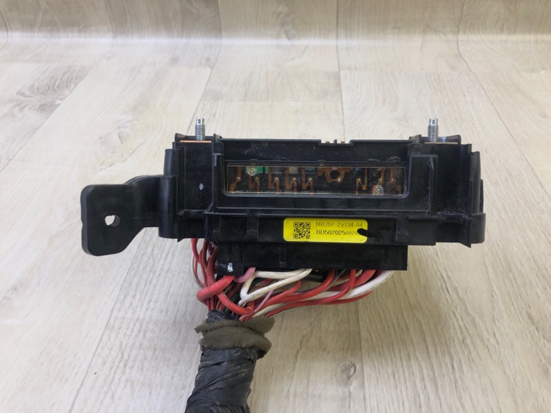 Блок предохранителей моторный отсек HYUNDAI VELOSTER 11-18 1.6 G4FD