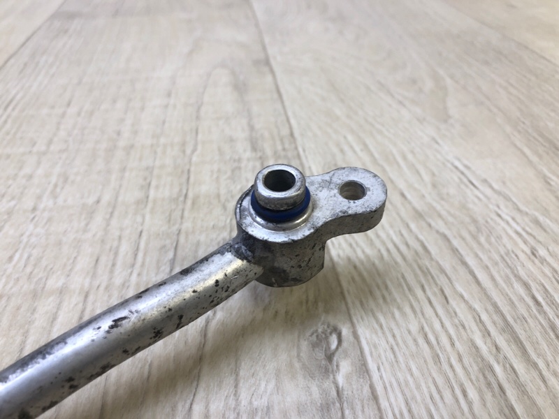 Трубка кондиционера VELOSTER 11-18 2013 1.6 G4FD