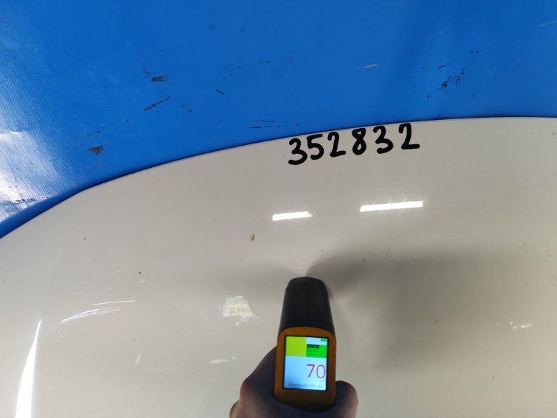 Капот X-TRAIL/ROGUE T32 13-20 2016 2.5 QR25DE