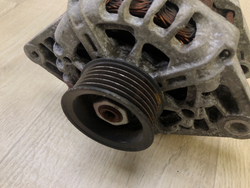 Генератор VELOSTER 11-18 2013 1.6 G4FD