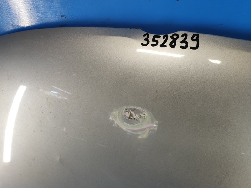 Капот JETTA USA 10-17