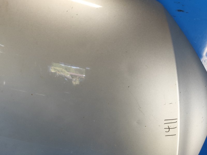 Капот JETTA USA 10-17