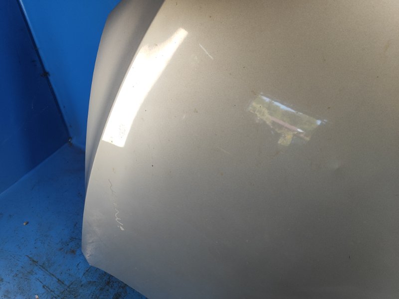 Капот JETTA USA 10-17