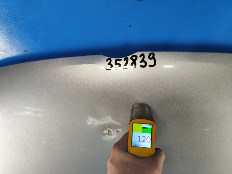 Капот JETTA USA 10-17