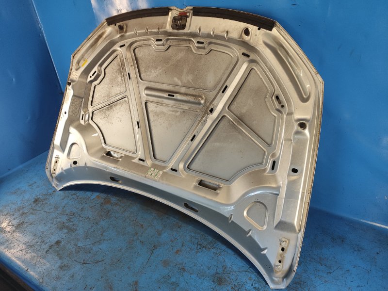 Капот JETTA USA 10-17
