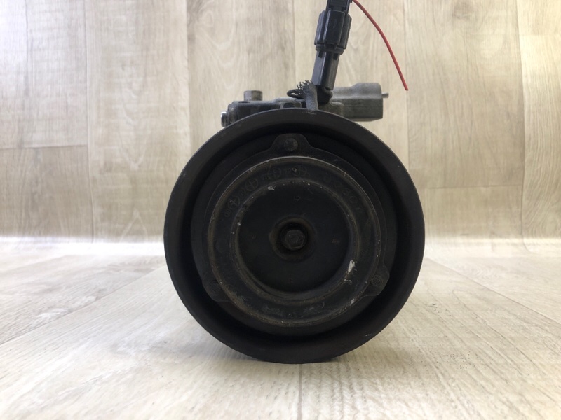 Компрессор кондиционера HYUNDAI VELOSTER 11-18 1.6 G4FD