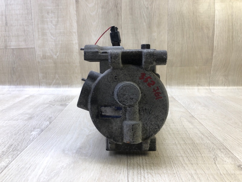 Компрессор кондиционера VELOSTER 11-18 2013 1.6 G4FD