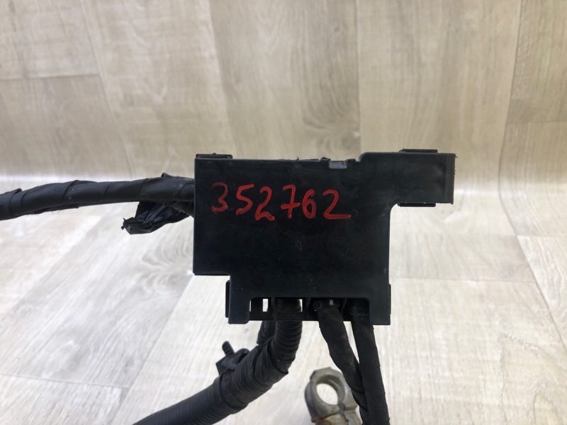 Клемма аккумулятора VELOSTER 11-18 2013 1.6 G4FD