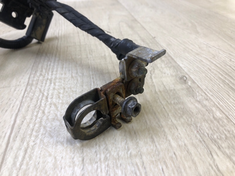 Клемма аккумулятора VELOSTER 11-18 2013 1.6 G4FD