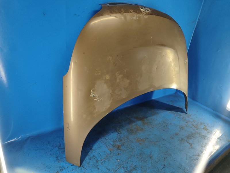 Капот KIA SOUL PS 13-19 1.6 G4FD