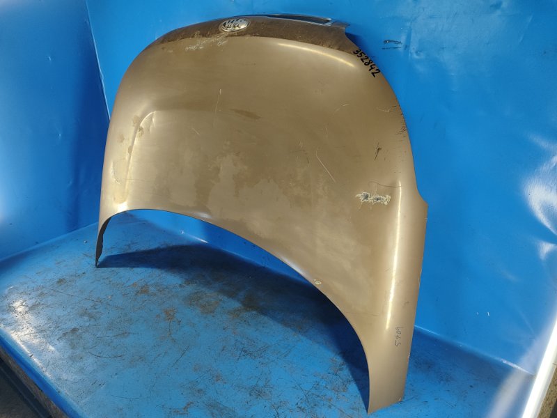 Капот SOUL PS 13-19 2014 1.6 G4FD