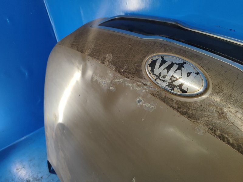 Капот SOUL PS 13-19 2014 1.6 G4FD