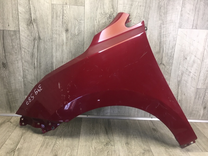 Запчасть крыло переднее левое HYUNDAI IX35 10-16 66311 2S000 Б/У Крыло переднее левое HYUNDAI IX35 10-16 66311 2S000 Б/У