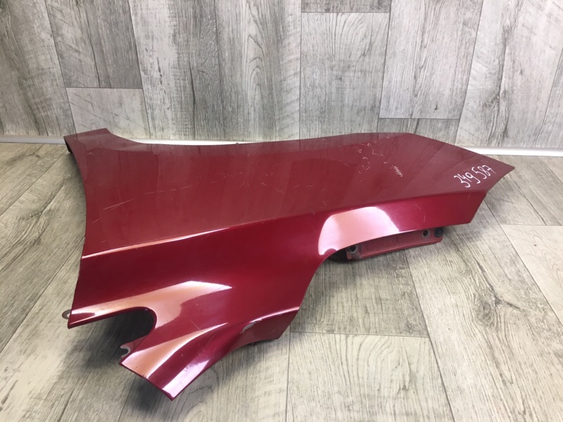 Крыло переднее левое HYUNDAI IX35 10-16 Крыло переднее левое HYUNDAI IX35 10-16