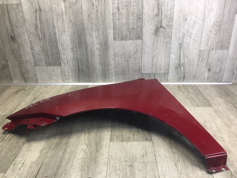 Крыло переднее левое IX35 10-16 Крыло переднее левое IX35 10-16