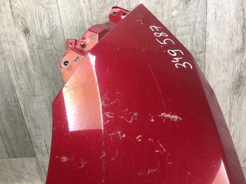 Крыло переднее левое IX35 10-16 Крыло переднее левое IX35 10-16