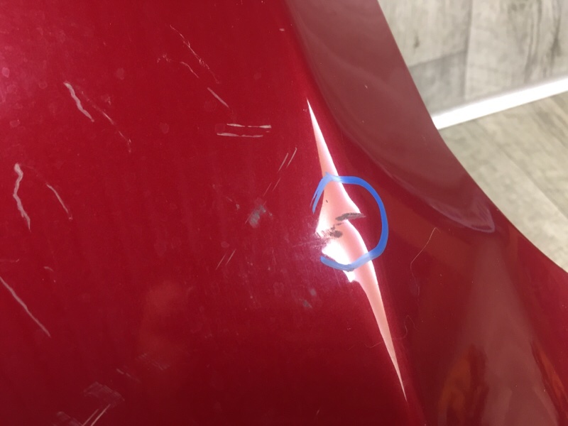 Крыло переднее левое IX35 10-16 Крыло переднее левое IX35 10-16