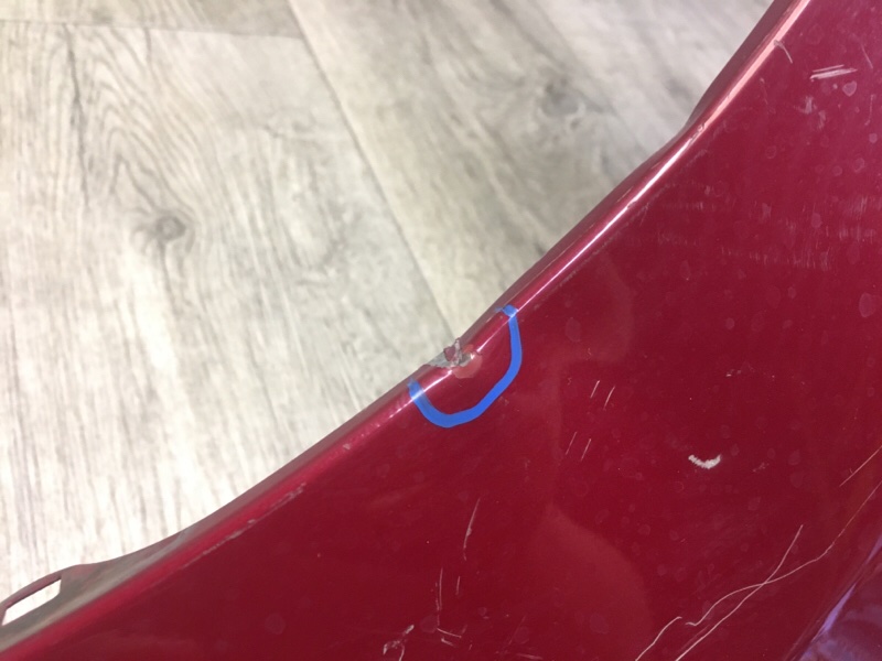 Крыло переднее левое IX35 10-16 Крыло переднее левое IX35 10-16