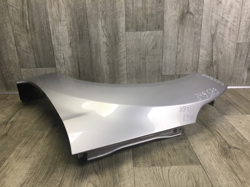 Крыло переднее левое HYUNDAI VELOSTER 11-18 1.6 G4FD Крыло переднее левое HYUNDAI VELOSTER 11-18 1.6 G4FD