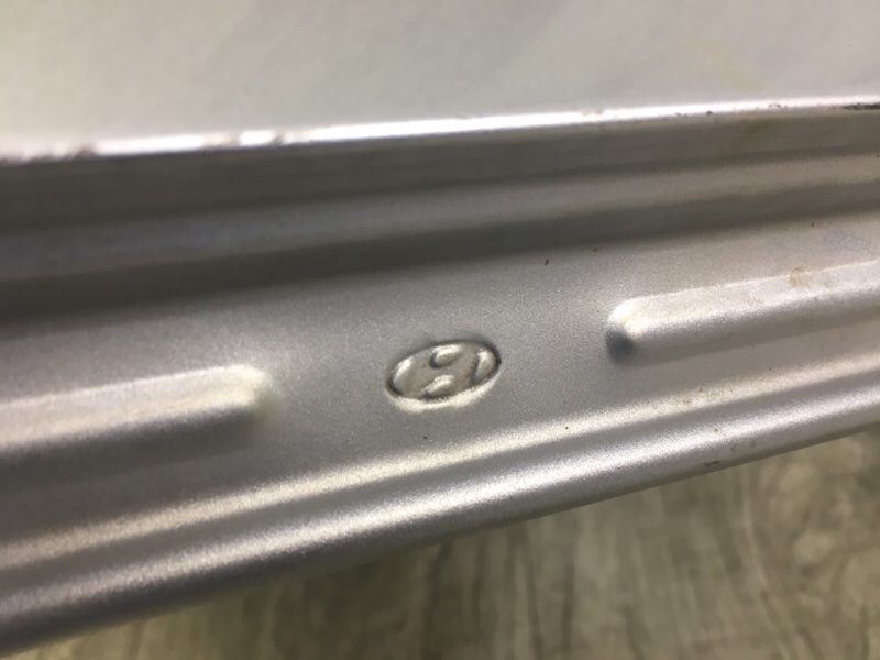 Крыло переднее левое VELOSTER 11-18 2012 1.6 G4FD Крыло переднее левое VELOSTER 11-18 2012 1.6 G4FD