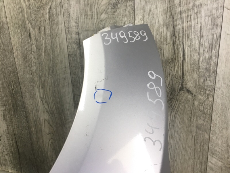 Крыло переднее левое VELOSTER 11-18 2012 1.6 G4FD Крыло переднее левое VELOSTER 11-18 2012 1.6 G4FD