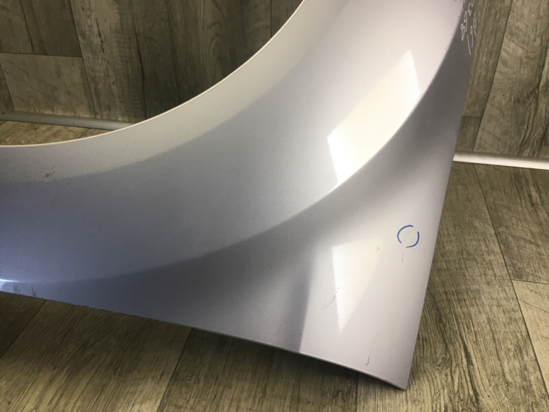 Крыло переднее левое VELOSTER 11-18 2012 1.6 G4FD Крыло переднее левое VELOSTER 11-18 2012 1.6 G4FD