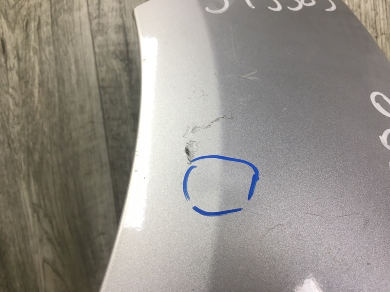 Крыло переднее левое VELOSTER 11-18 2012 1.6 G4FD Крыло переднее левое VELOSTER 11-18 2012 1.6 G4FD