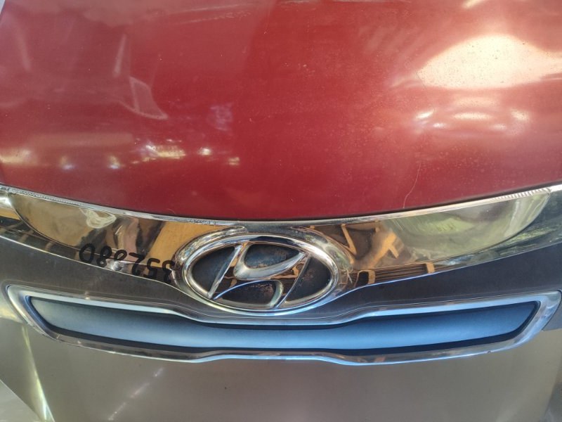 Капот SONATA YF 10-14 2012 2.4 G4KK