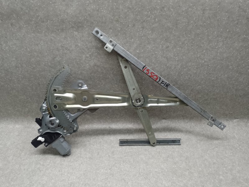 Стеклоподъемник передний правый MITSUBISHI OUTLANDER XL 05-13 2007 3.0 6B31 5713A088 Б/У