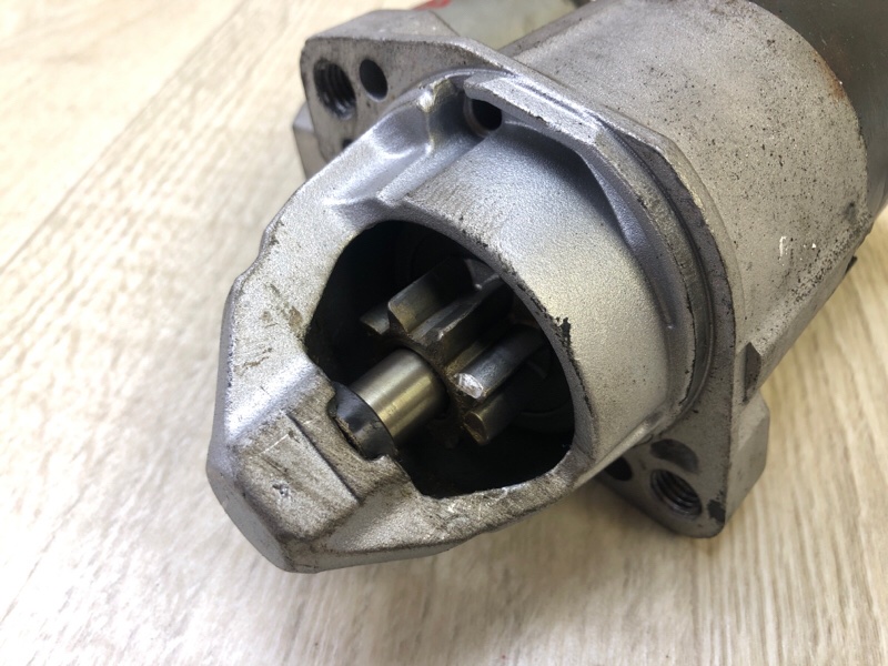 Стартер COMPASS 06-16 2014 2.0 ECN Стартер COMPASS 06-16 2014 2.0 ECN