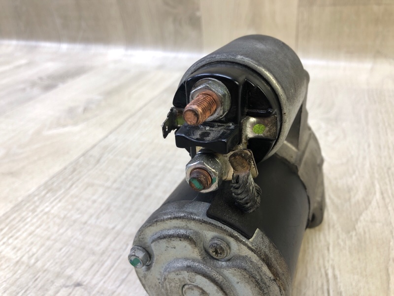 Стартер COMPASS 06-16 2014 2.0 ECN Стартер COMPASS 06-16 2014 2.0 ECN