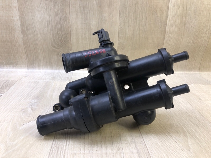 Корпус термостата COMPASS 06-16 2014 2.0 ECN Корпус термостата COMPASS 06-16 2014 2.0 ECN