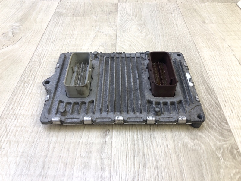 Блок управления двигателем COMPASS 06-16 2014 2.0 ECN Блок управления двигателем COMPASS 06-16 2014 2.0 ECN