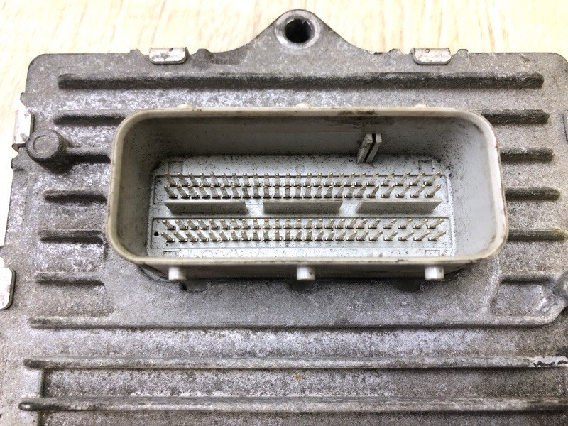 Блок управления двигателем COMPASS 06-16 2014 2.0 ECN Блок управления двигателем COMPASS 06-16 2014 2.0 ECN