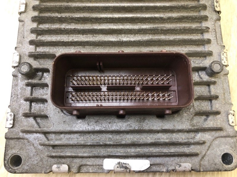 Блок управления двигателем COMPASS 06-16 2014 2.0 ECN Блок управления двигателем COMPASS 06-16 2014 2.0 ECN