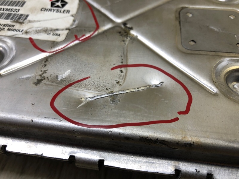 Блок управления двигателем COMPASS 06-16 2014 2.0 ECN Блок управления двигателем COMPASS 06-16 2014 2.0 ECN