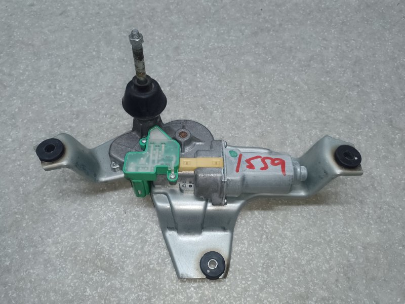 Моторчик стеклоочистителя задний MITSUBISHI OUTLANDER XL 05-13 2007 3.0 6B31 8253A011 Б/У