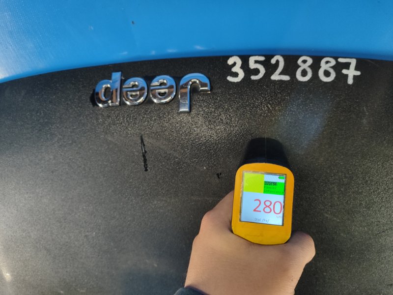 Капот COMPASS 06-16 2014 2.0 ECN Капот COMPASS 06-16 2014 2.0 ECN