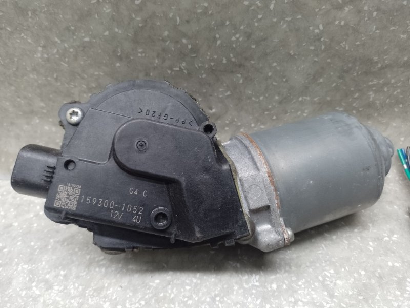 Моторчик стеклоочистителя передний OUTLANDER XL 05-13 2007 3.0 6B31