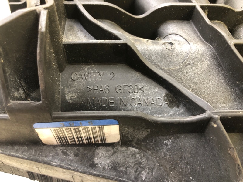 Коллектор впускной COMPASS 06-16 2014 2.0 ECN Коллектор впускной COMPASS 06-16 2014 2.0 ECN