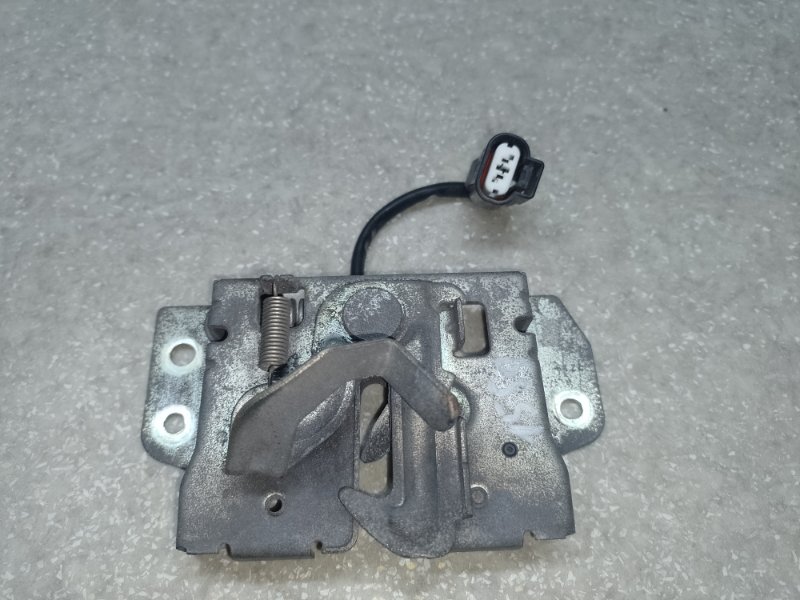 Замок капота MITSUBISHI OUTLANDER XL 05-13 2007 3.0 6B31 5908A010 Б/У